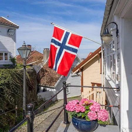 Old Town, Center, Eckmann Est 1858 Villa Stavanger